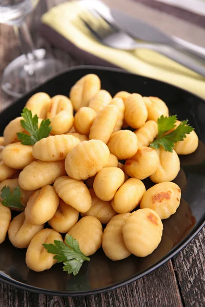 Gnocchi italiano —  Fotos de Stock