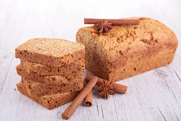 Lebkuchen — Stockfoto