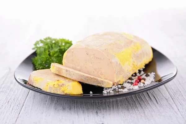 Foie gras — Foto de Stock