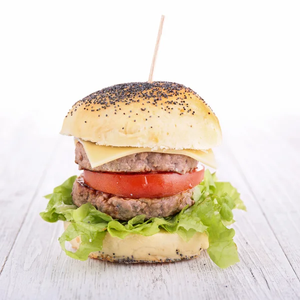 Hamburger — Stock Photo, Image