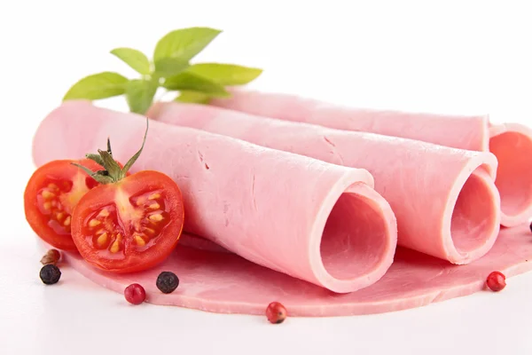 Fresh ham — Stock Photo, Image