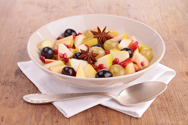 Insalata di frutta — Foto Stock