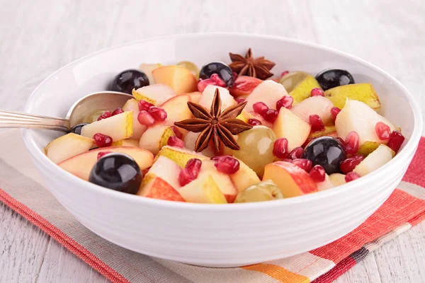 Fruit salad — Stock Photo, Image