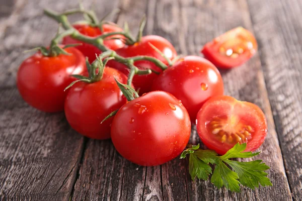 Pomodori freschi — Foto Stock