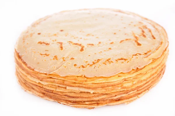 Crepes fatte in casa — Foto Stock