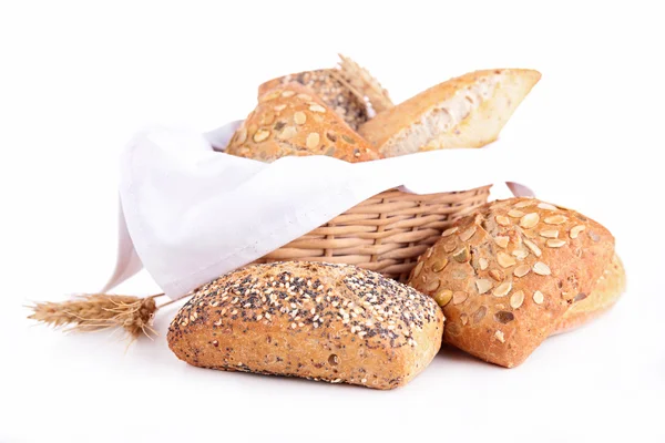 Fresh bread — Stock Photo, Image