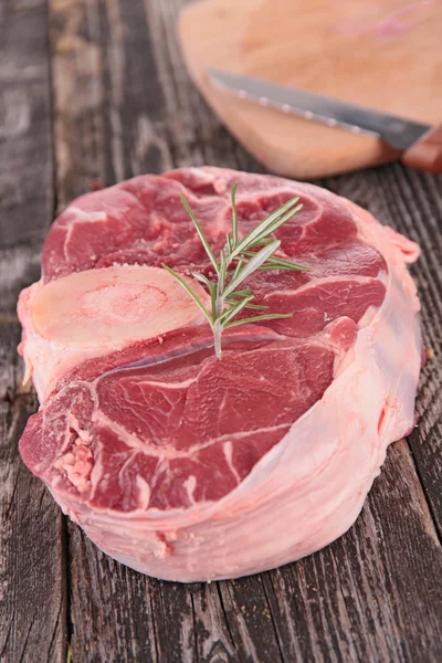 Raw meat — Stock Photo, Image