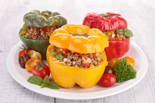 Tasty bell pepper — Stock Photo, Image