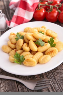 Lezzetli gnocchi
