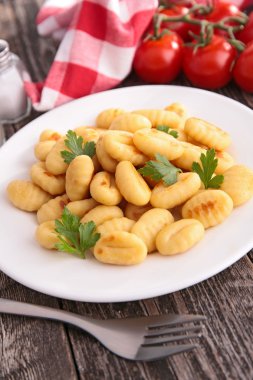 Lezzetli gnocchi