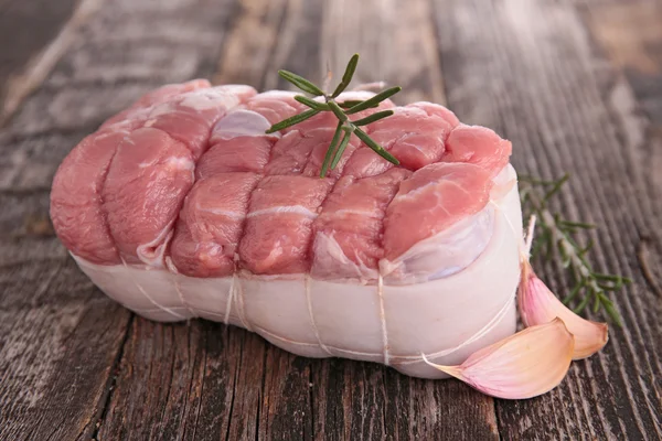 Rohes Fleisch — Stockfoto