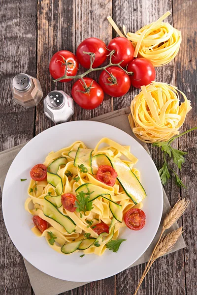 Pastas italianas — Foto de Stock