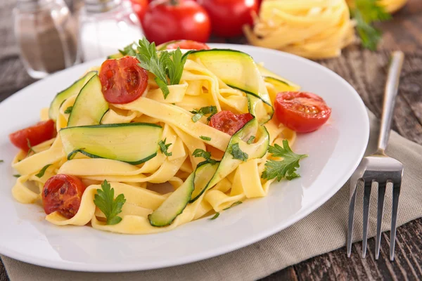 Pasta italiana — Foto Stock