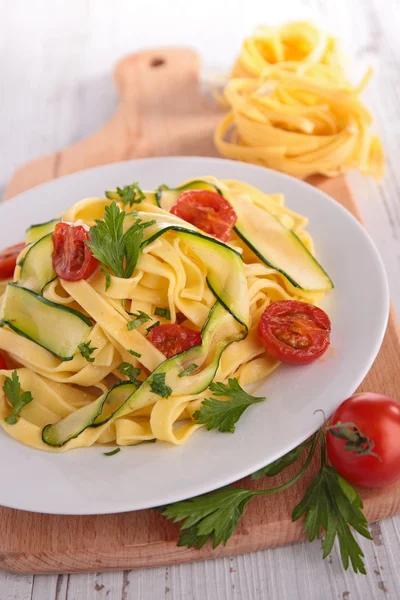 Pastas italianas — Foto de Stock