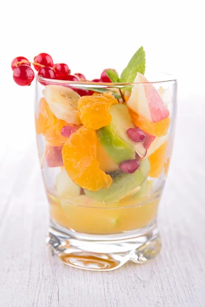 Fruit salad — Stock Photo, Image