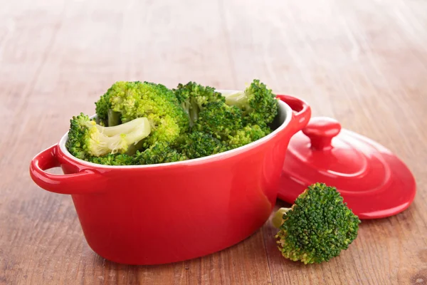 Broccoli freschi — Foto Stock