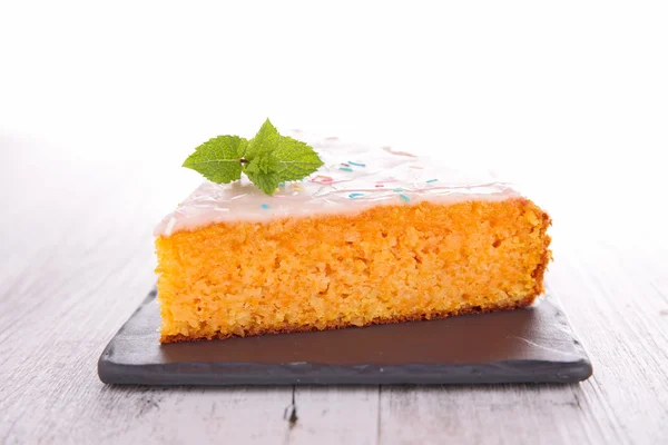 Carrot cake — Stock Photo, Image