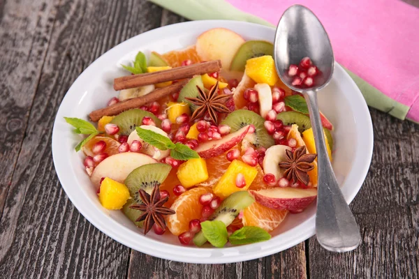 Fruitsalade — Stockfoto