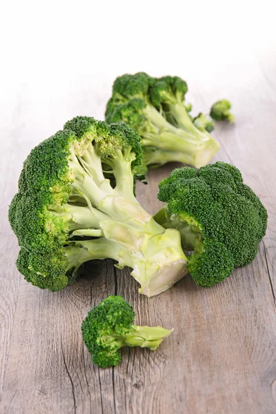 Verse broccoli — Stockfoto
