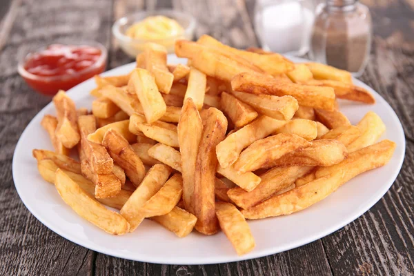 Patatas fritas — Foto de Stock