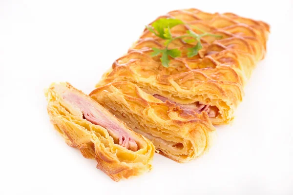 Feuillantine, french pastry — Stock Photo, Image