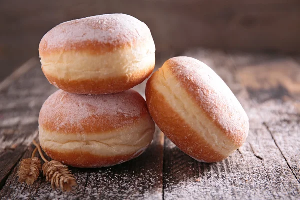 Verse donut — Stockfoto