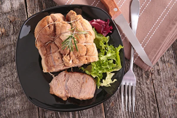 Grilled meat — Stock Photo, Image