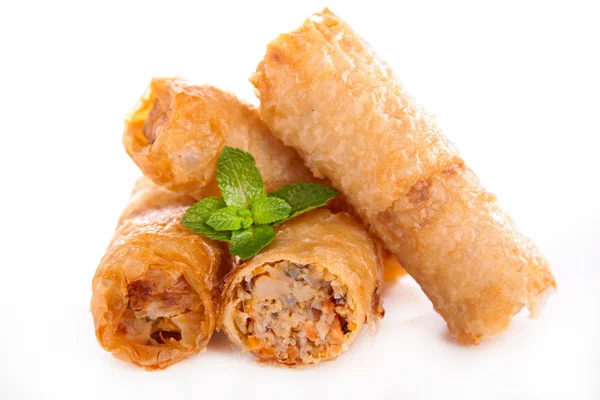 Spring rolls — Stock Photo, Image