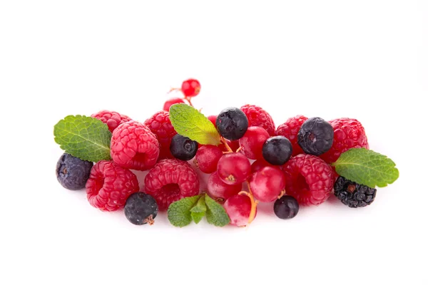 Välsmakande bär frukt — Stockfoto