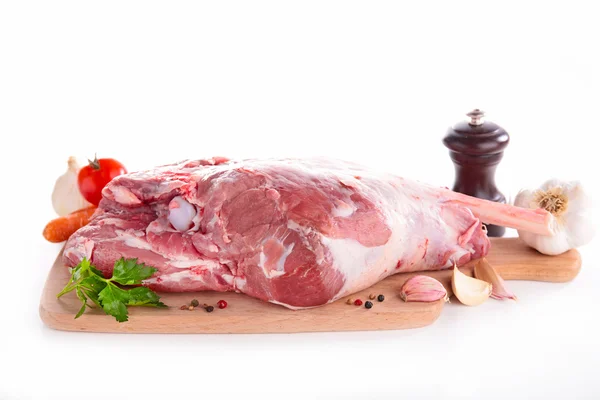 Πρόβειο κρέας — Φωτογραφία Αρχείου