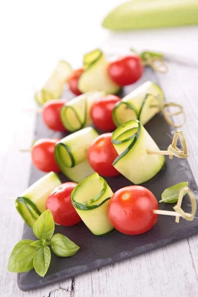 Sallad — Stockfoto