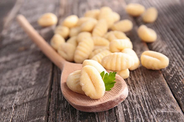 Gnocchi — Foto Stock