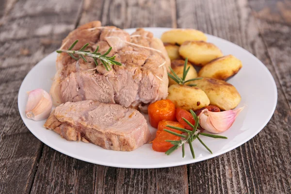 Carne asada — Foto de Stock