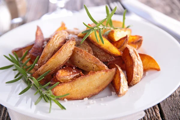 French fries — Stock Photo, Image