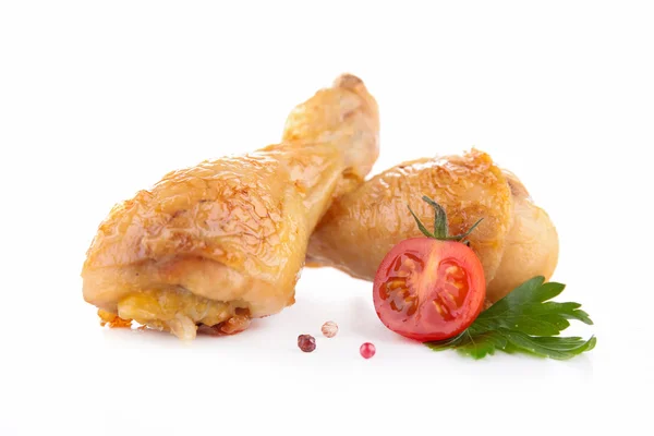 Frango frito — Fotografia de Stock