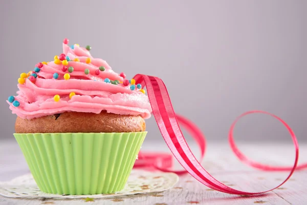 Cupcake — Stockfoto