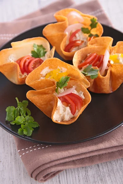 Finger food, buffet food Stock Photo by ©studioM 59519321