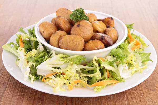 Salada de legumes — Fotografia de Stock