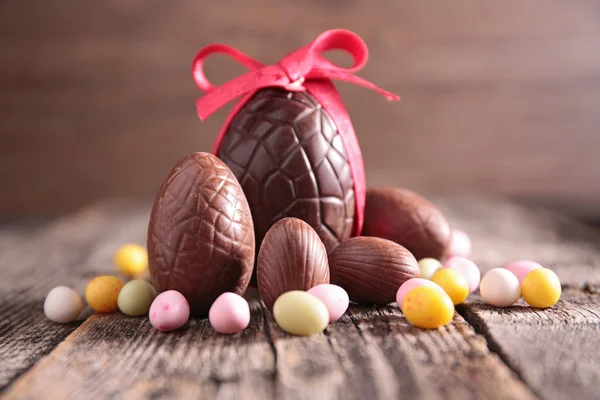 Uova di Pasqua — Foto Stock