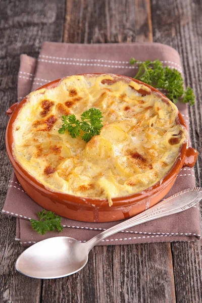 Gratin — Φωτογραφία Αρχείου