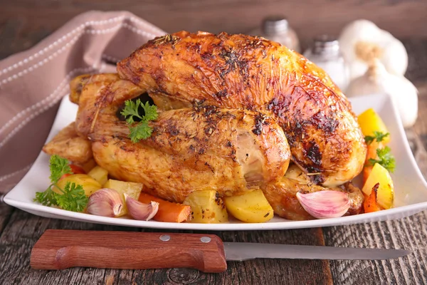 Chicken — Stock Photo, Image