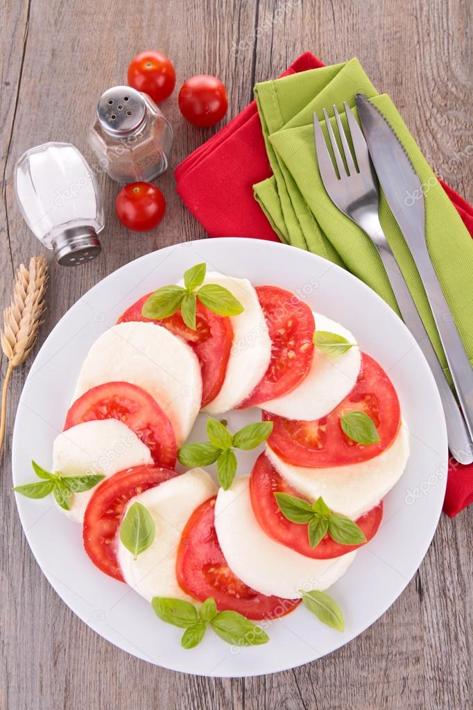 Caprese salad