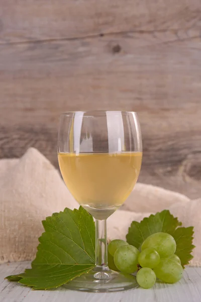 Wine glass — Stock Photo, Image