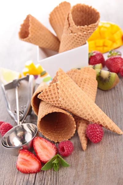 Helado — Foto de Stock