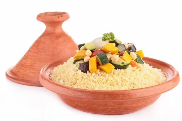 Tajine de cerca — Foto de Stock