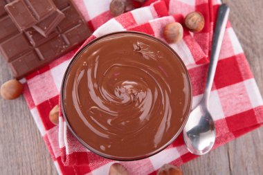 krem çikolata