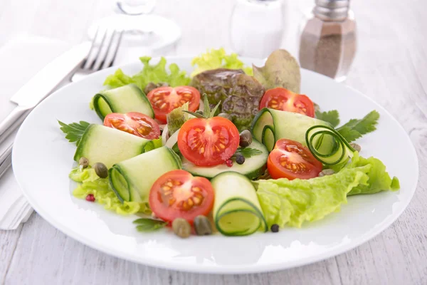 Vegetable salad — Stock Photo, Image