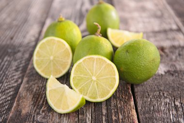 Dilim ve bütün limes