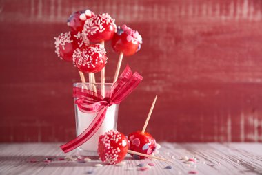 Cam lezzetli lolipop