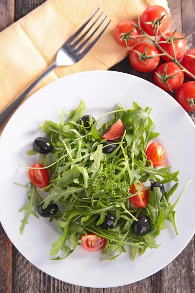 Ensalada verde fresca —  Fotos de Stock